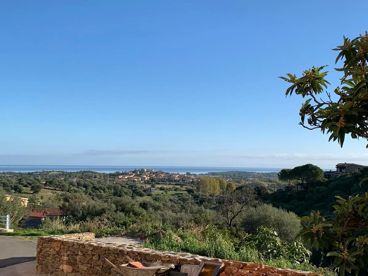 Holiday home Mp Luxury House Villa Budoni Italy